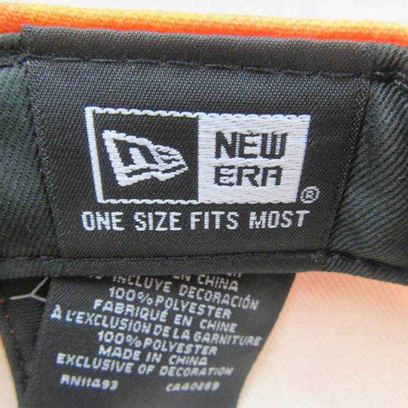 Denver Broncos New Era NFL 9FIFTY Snapback Hat Tie Dye One Size NEW - Picture 11 of 12